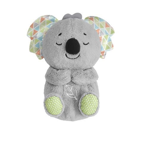 Fisher Price Ma Loutre Câlins Bonne Nuit Peluche Lumière et Musique