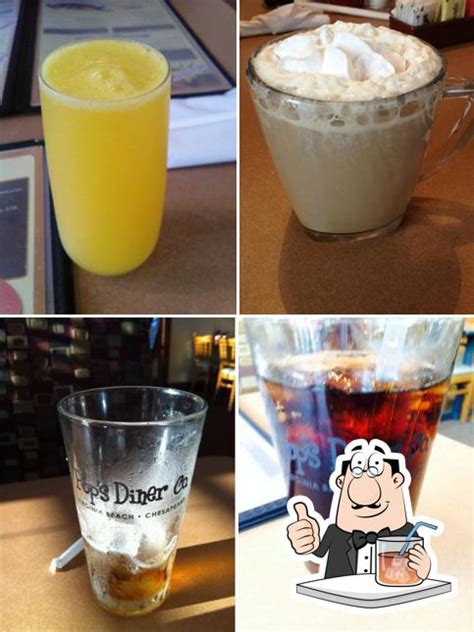 Pops Diner Co In Chesapeake Restaurant Menu And Reviews