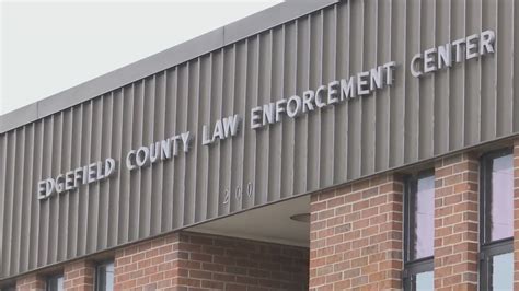 Construction Set To Begin Soon For New Edgefield County Law Enforcement