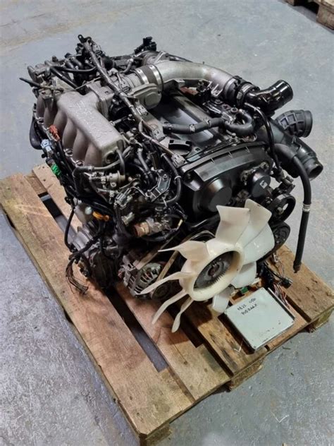 NISSAN SKYLINE R34 / STAGEA WGC34 RB25DET NEO ENGINE - JDMDistro - Buy ...