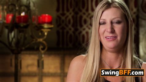 A Wild Night Out With A Bunch Of Horny And Sexy Swingers Ended Up In An Orgy