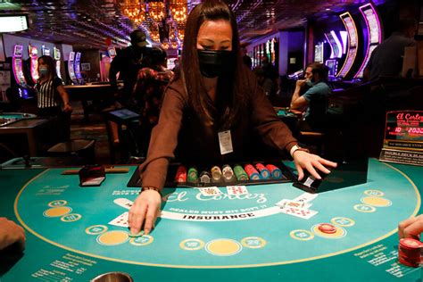 Which casino table game is most popular in Las Vegas? | Casinos ...