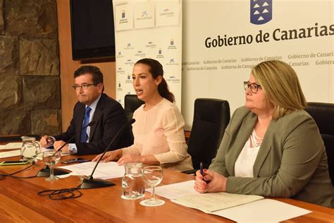 Destinan 800 000 Euros A La Convocatoria Canarias Del Programa De