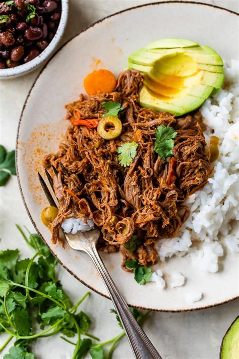 Ropa Vieja Plato Tradicional Cubano Y Espa Ol Montesco Jeans