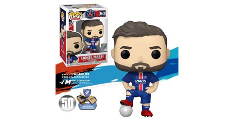 Funko Pop Football Psg Lionel Messi Funko Pop Cracken Shop