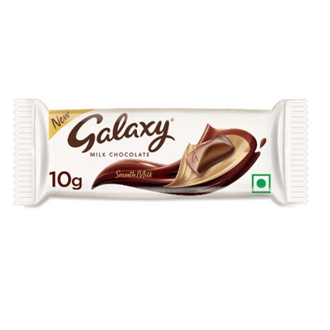 Galaxy Smooth Milk Chocolate Bar G Chocolate Lk