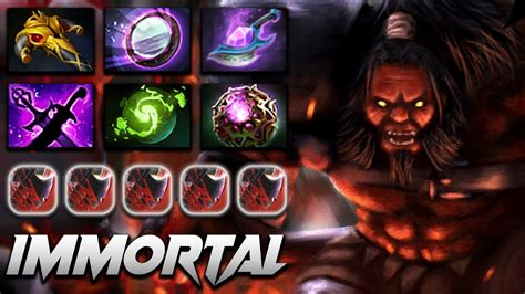 AXE IMMORTAL BOSS 28 7 18 Dota 2 Pro Gameplay Watch Learn YouTube