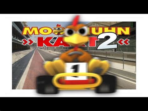 Moorhuhn Kart 2 2022 Edition YouTube