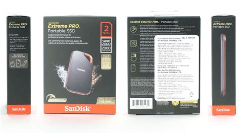 Sandisk Extreme Pro Portable Ssd V2 2tb – Telegraph