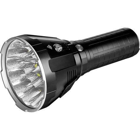 IMALENT MS18 - World's Brightest Flashlight - 100,000 Lumens! | The ...