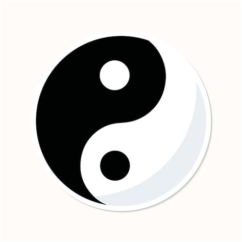 Yin Yang Clip Art Tạo Nét độc đáo Cho Thiết Kế Của Bạn Ngay Hôm Nay