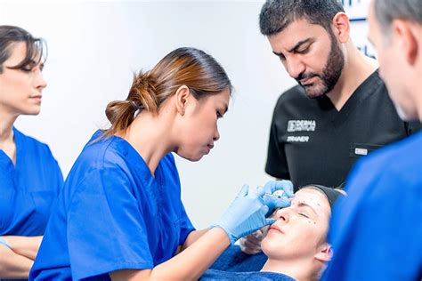 Aesthetic Training Botox And Filler Courses Derma Institute