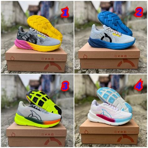 Jual Sepatu Olahraga Running Specs Sepatu Sport Running Pria Sepatu