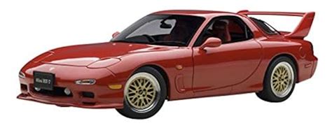 AUTOart 75969 1 18 Millennium Mazda RX 7 FD Tuned Version Vintage