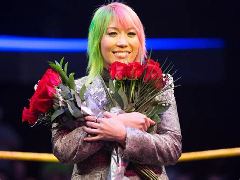 7 Dream Opponents for Asuka on WWE's Main Roster | News, Scores ...