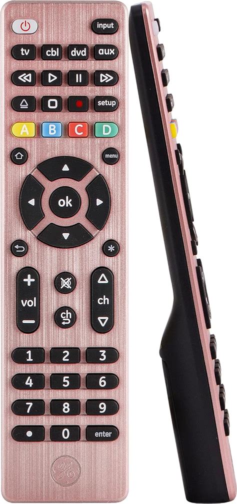 Amazon GE Universal Remote Control For Samsung Vizio LG Sony