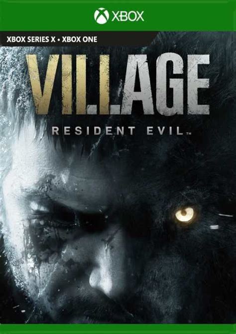 Resident Evil Village Deluxe Edition Xbox One CDKeys