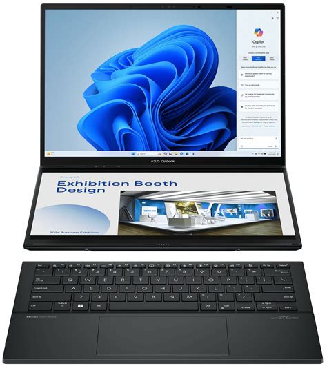 Asus Zenbook Duo H Intel Arc Cores K X