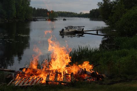 Juhannuksen S Ennuste Ensi Viikolla L Mpenee Paikoin Jopa