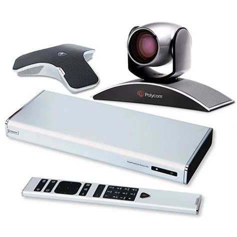 polycom video conference system  unit polycom conference