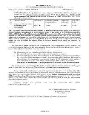 Fillable Online Request For Proposal Rfp For Appointment Of Fax