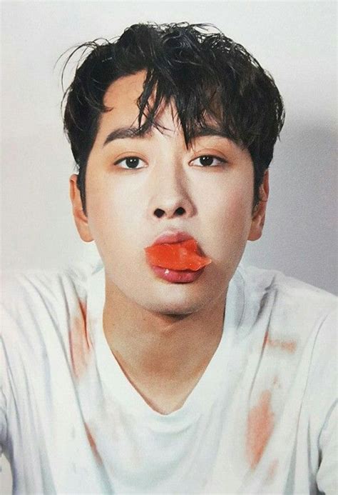 Pin Von Saichon Janthasorn Auf Chansung Elle Korea