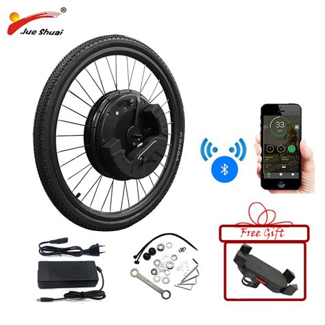 40km H IMortor 3 0 All In One Electric Bicycle Kit Front Motor Wheel