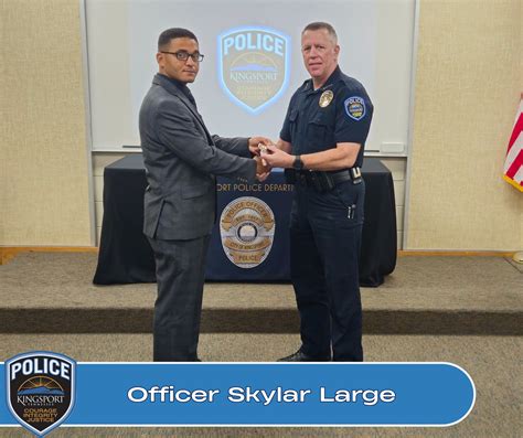 Kingsport Police Department