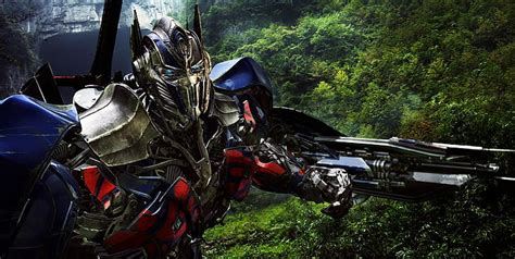 Hd Wallpaper Transformers Transformers Age Of Extinction Optimus