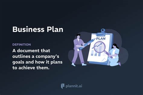 How To Write A Business Plan A Step By Step Guide