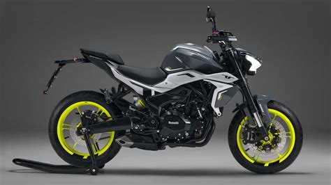 Benelli Unveils Tornado A Naked Bike For The A Category