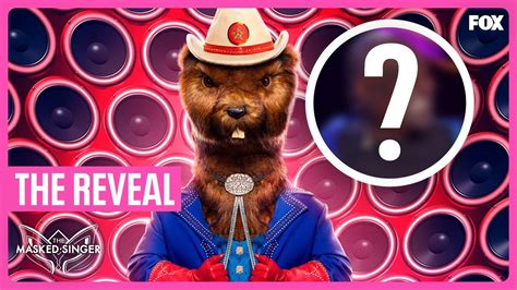 The Reveal Gopher George Clinton Season 8 Ep 7 The Masked Singer Youtube