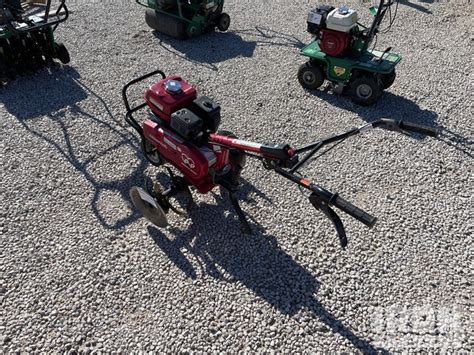 Honda Fc Walk Behind In Rototiller In Morris Illinois