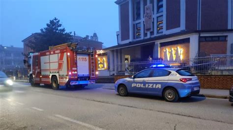 LODI Appiccato Un Incendio In Chiesa Fiamme A Santa Francesca Cabrini