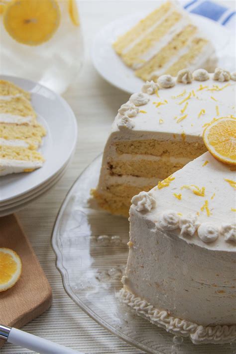 Keto Lemon Layer Cake With Mascarpone — Recipe — Diet Doctor Recipe