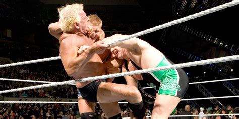 Ric Flair's 10 Best Matches, According To Cagematch.net