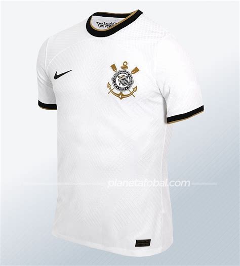 Camiseta Nike Del Corinthians 2022 23