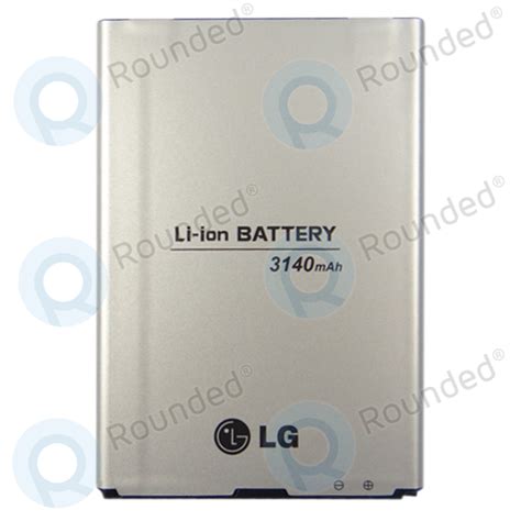 Lg Li Ion Battery Mah Bl Th