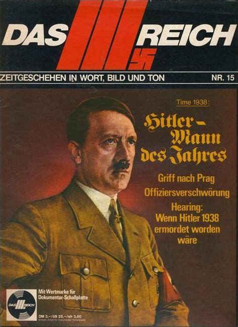 Das Iii Reich Der Ii Weltkrieg Zeitgeschehen In Wort Und Bild Nr