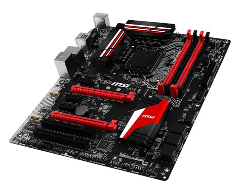 Msi Z170a Tomahawk Motherboard Specifications On Motherboarddb