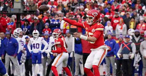 KC Chiefs vs. Buffalo Bills: NFL Divisional Round Preview and ...