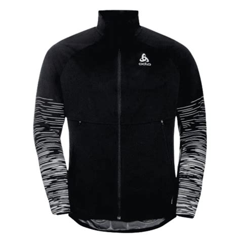 Zeroweight Pro Warm Reflective Running Jacket