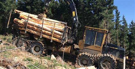 Forestry Tyre Tracks Archives West Trak New Zealand