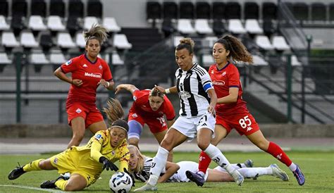 Serie A Femminile Juventus Women Fiorentina La Partita Juventus