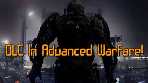 Advanced Warfare Dlc Map Packs And Add Ons Youtube