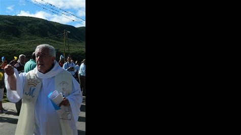 El Padre Bernardo Canal Feij O Cumple A Os De Sacerdocio Catamarca