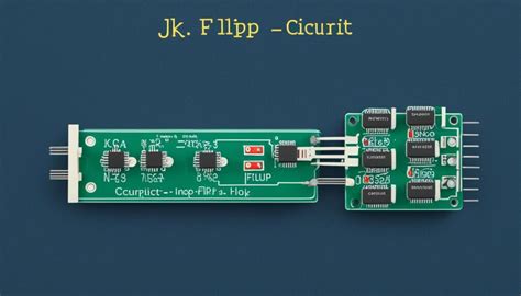 Jk Flip Flop Digital Circuits