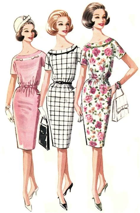 Pin By C On Toni Lorraine And Diane Simplicity Patterns Dresses