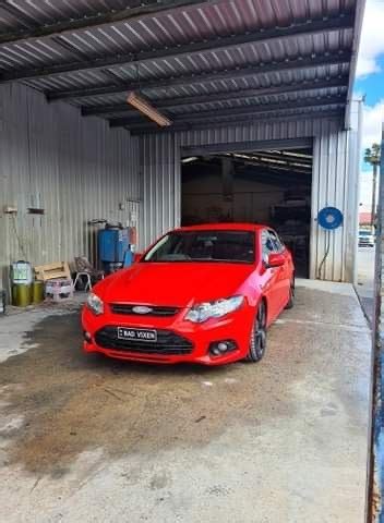 2011 Ford FALCON XR6 Laurenfaull Shannons Club