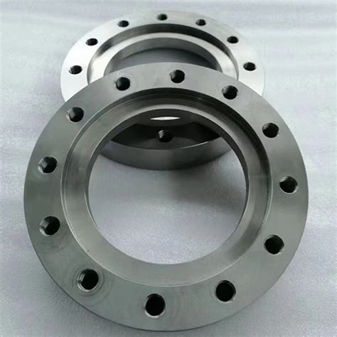 Round Titanium Flange Grade Multigrade At Best Price In Baoji Baoji